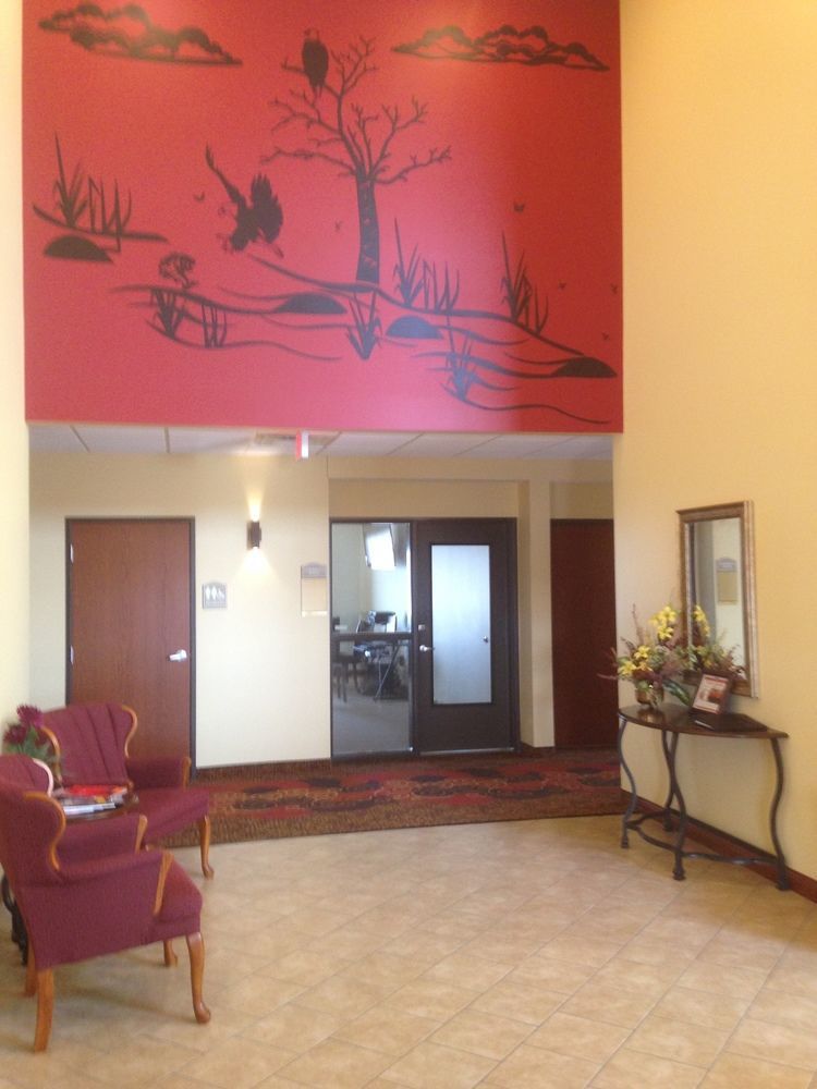 The Edgewood Hotel And Suites Fairbury Eksteriør billede